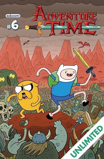 Adventure Time #6